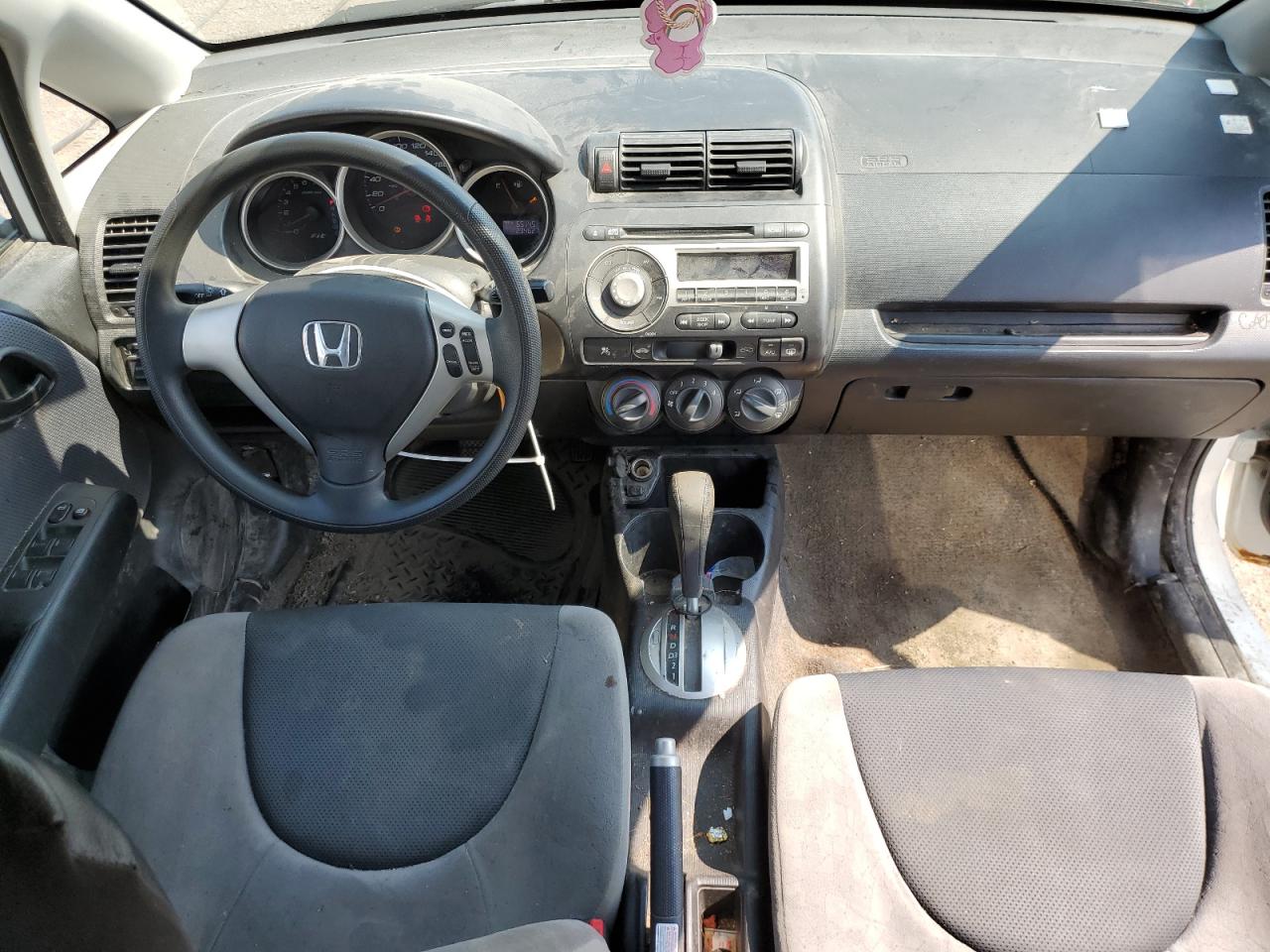 JHMGD38468S801171 2008 Honda Fit