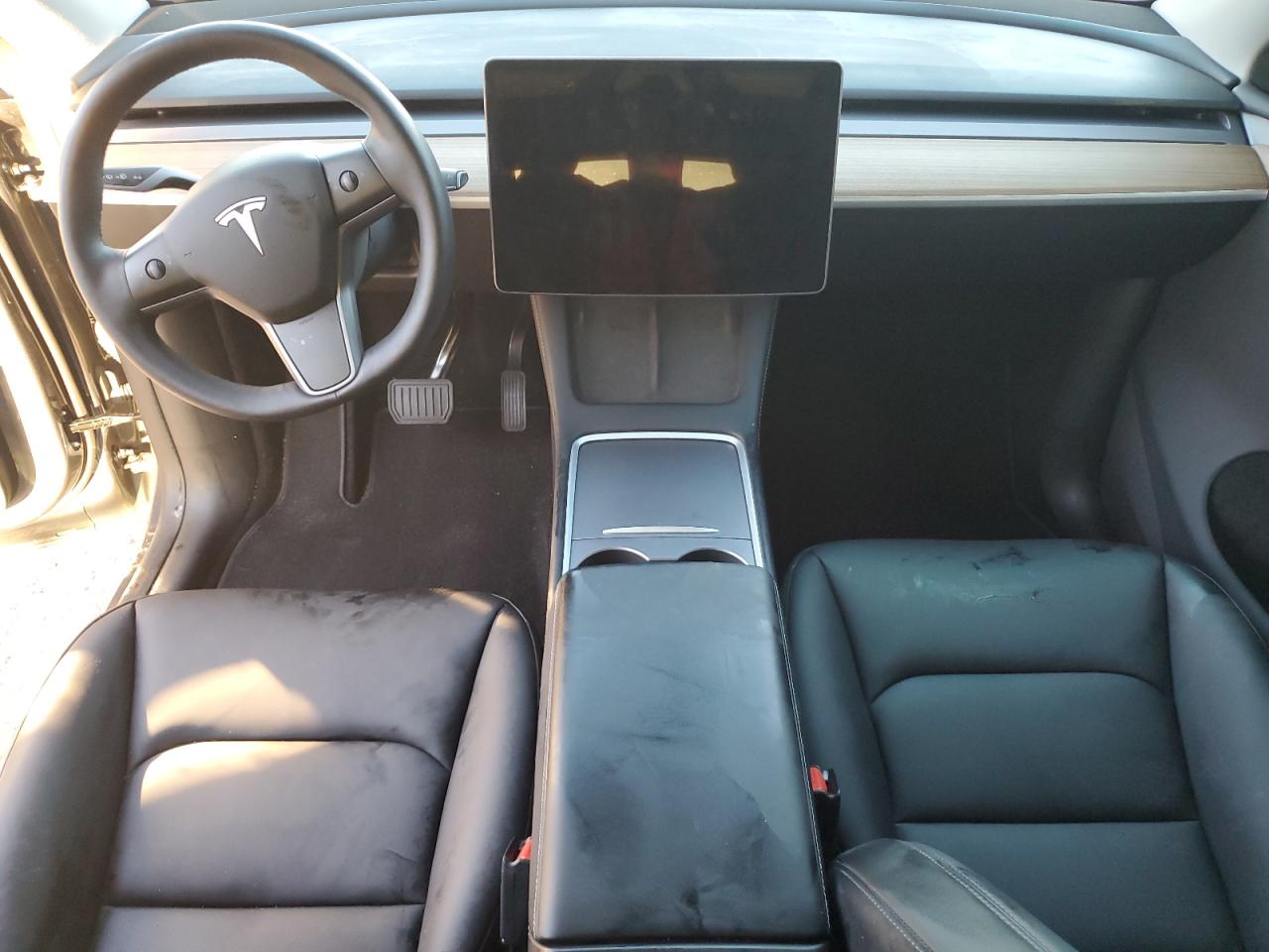 7SAYGDEE4PA194831 2023 Tesla Model Y