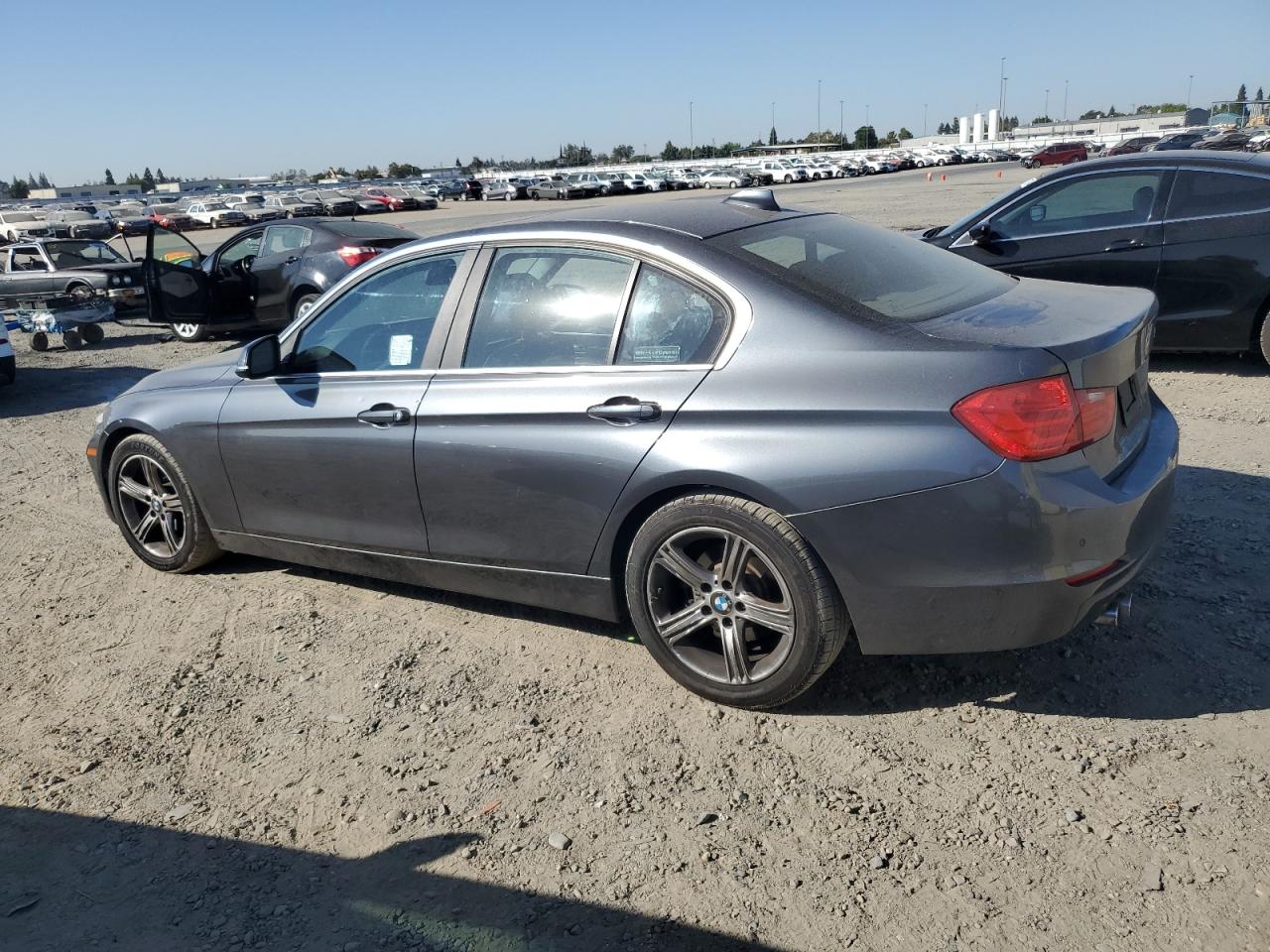 2015 BMW 3er - Image 2