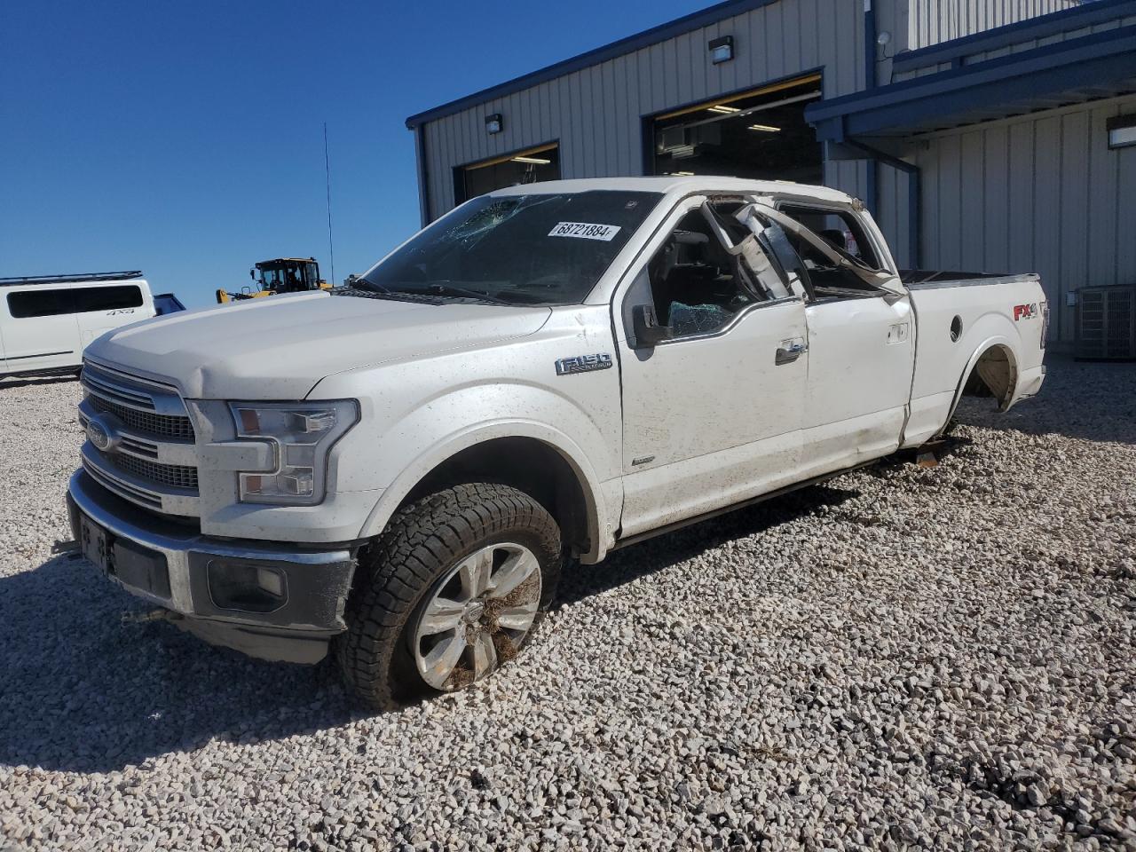 2015 Ford F-150 - Image 1