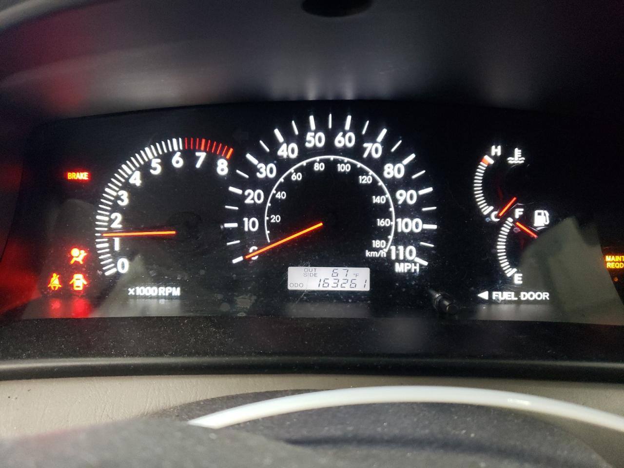 2005 Toyota Corolla Ce VIN: 1NXBR32E85Z509936 Lot: 73254984