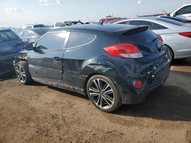  HYUNDAI VELOSTER 2016 Black