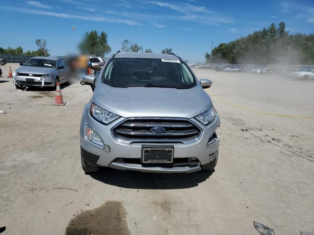  FORD ECOSPORT 2019 Серебристый