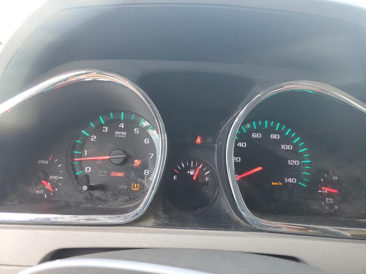 2011 Chevrolet Traverse Ls VIN: 1GNKVFED0BJ257589 Lot: 69471164