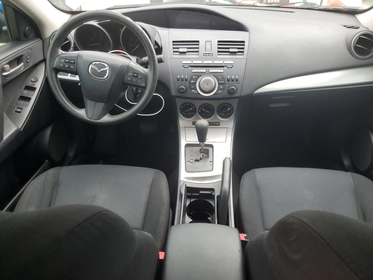 2010 Mazda 3 I VIN: JM1BL1SF9A1257774 Lot: 70778494
