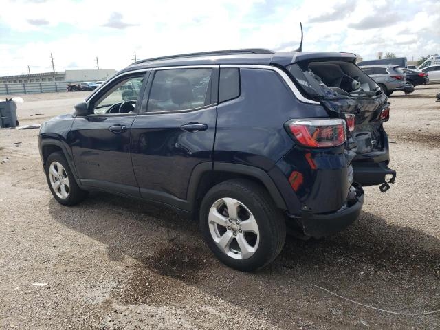  JEEP COMPASS 2020 Granatowy