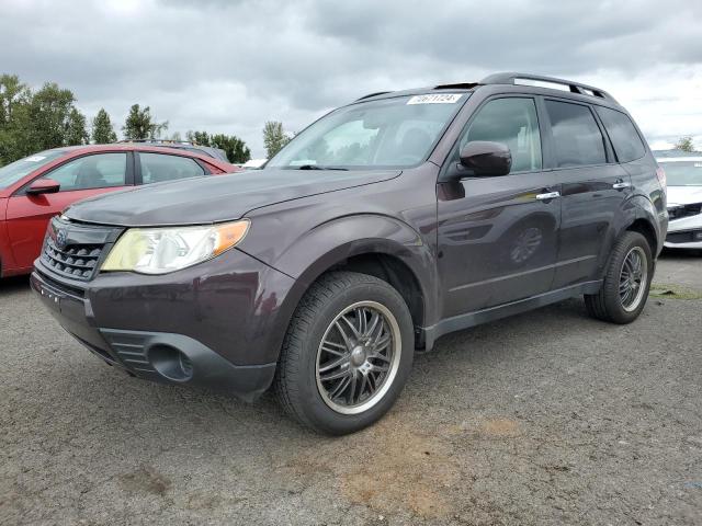  SUBARU FORESTER 2013 Рожевий