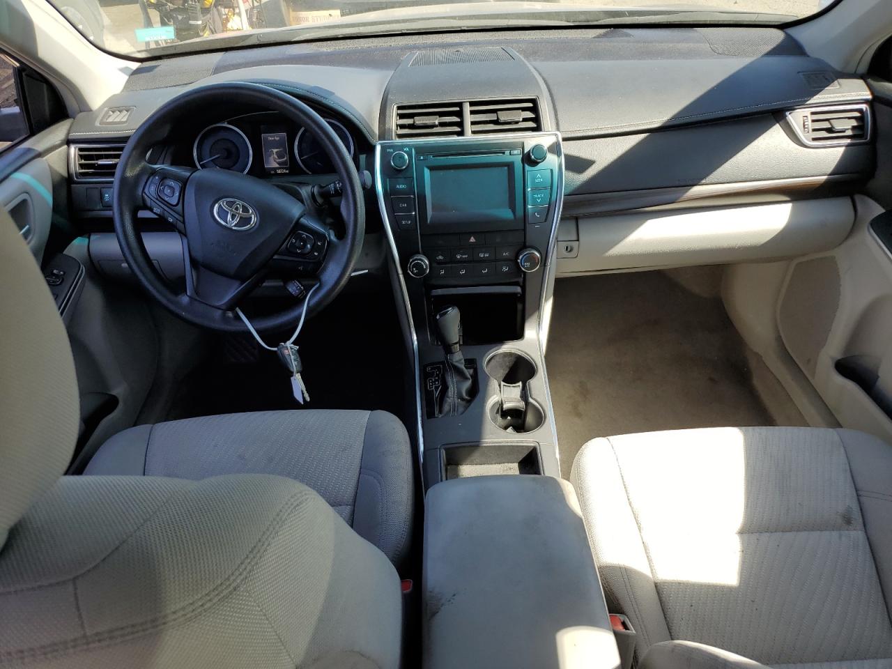 4T4BF1FKXGR541079 2016 Toyota Camry Le