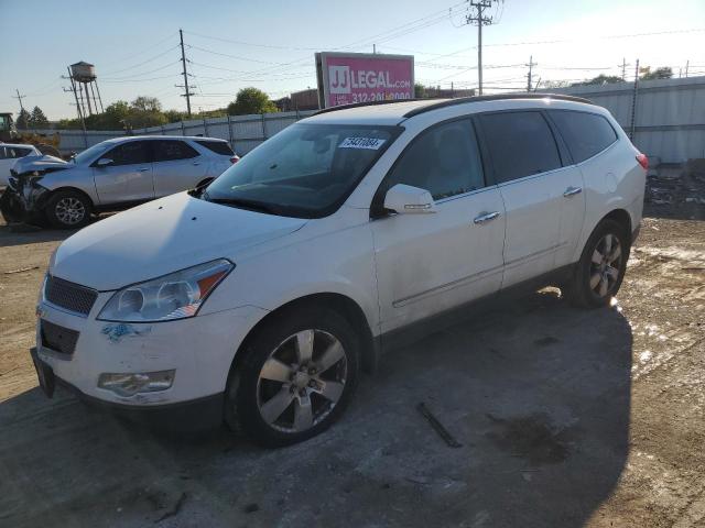 2012 Chevrolet Traverse Ltz