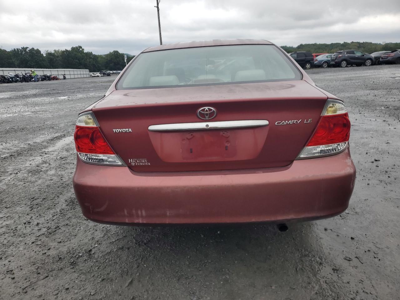 2005 Toyota Camry Le VIN: 4T1BE32K15U405161 Lot: 72142524