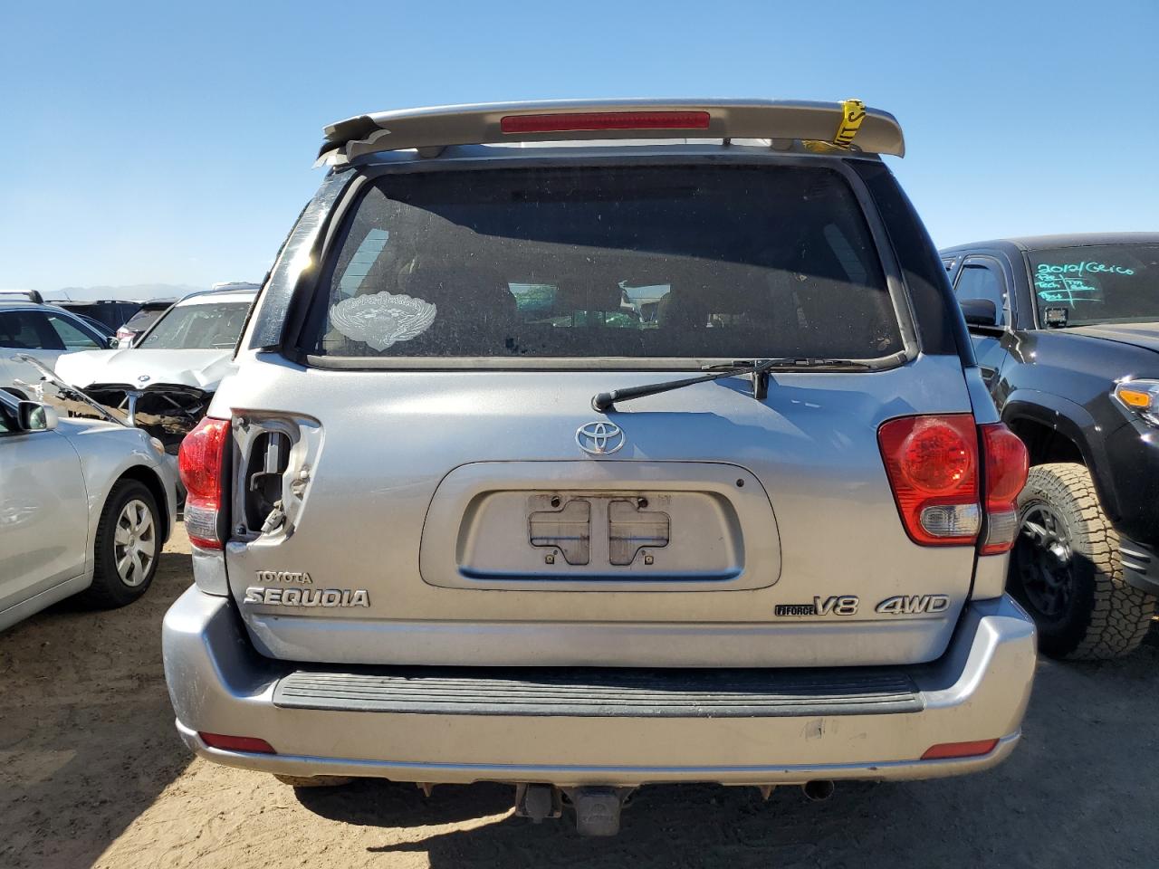 5TDBT48A15S248038 2005 Toyota Sequoia Limited