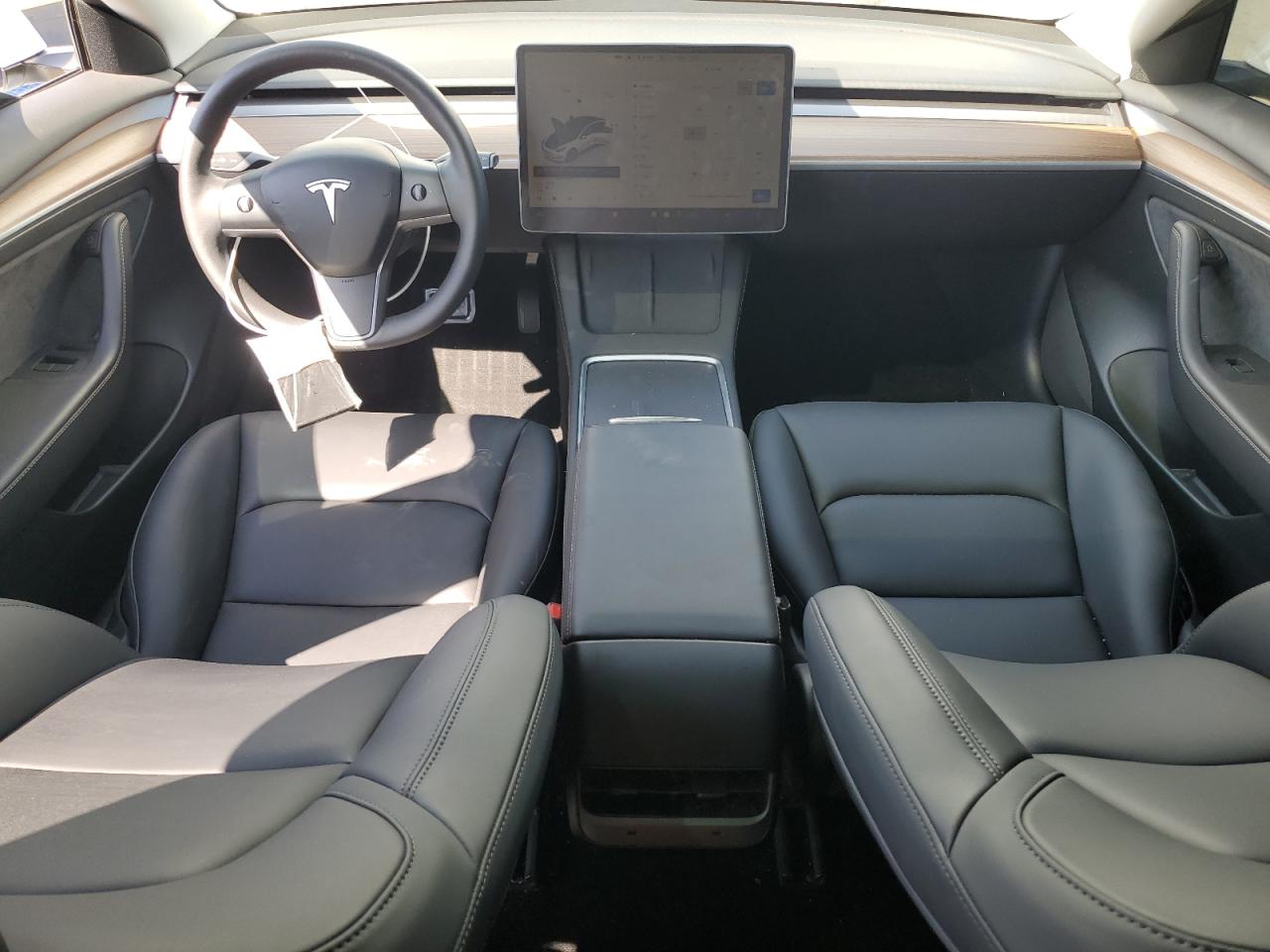 5YJ3E1EBXPF714843 2023 Tesla Model 3