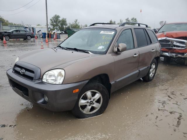 2005 Hyundai Santa Fe Gls