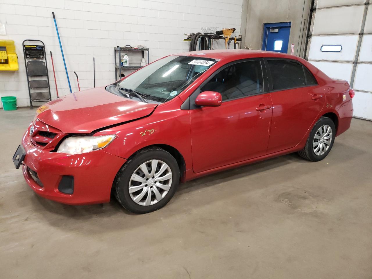 2012 Toyota Corolla - Image 1
