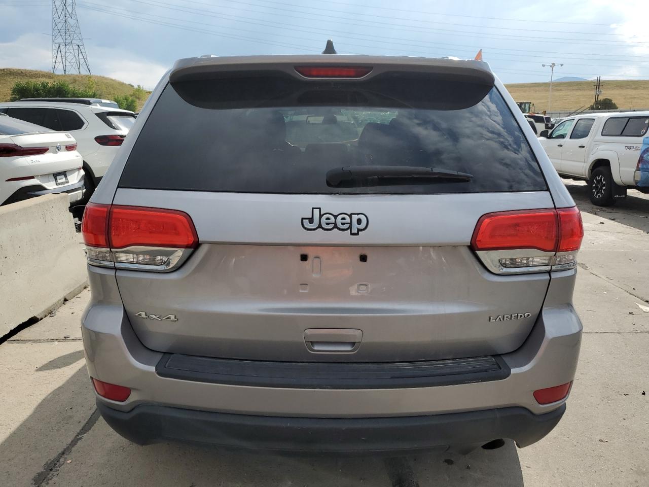 2014 Jeep Grand Cherokee Laredo VIN: 1C4RJFAG6EC163079 Lot: 70833734