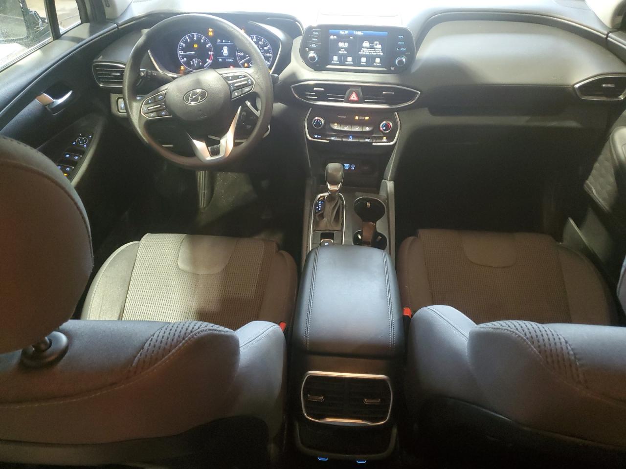 2020 Hyundai Santa Fe Se VIN: 5NMS2CAD6LH141245 Lot: 73497534