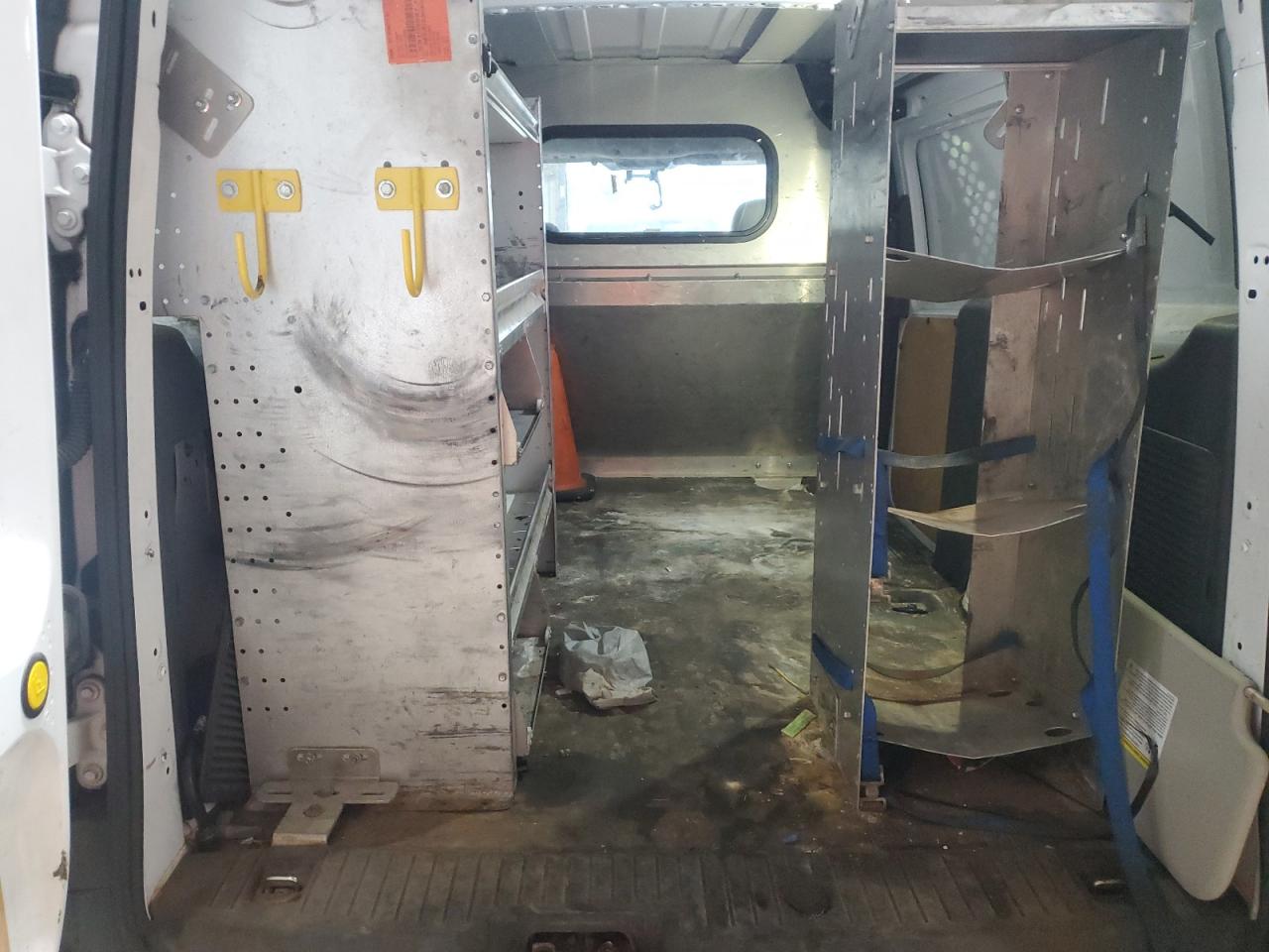 2016 Ford Transit Connect Xl VIN: NM0LS7E77G1262072 Lot: 72644084