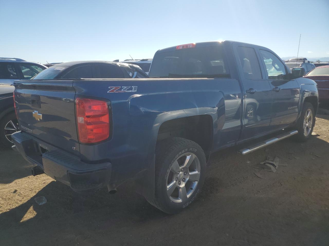 2017 Chevrolet Silverado - Image 3