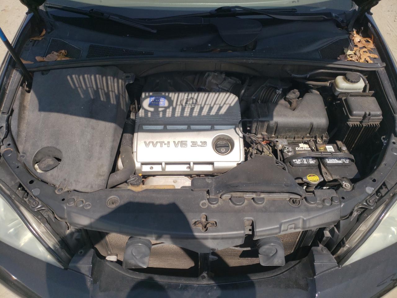 JTJGA31U840001088 2004 Lexus Rx 330