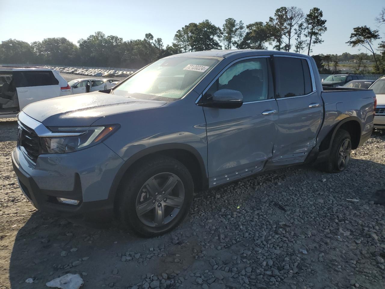 2023 HONDA RIDGELINE