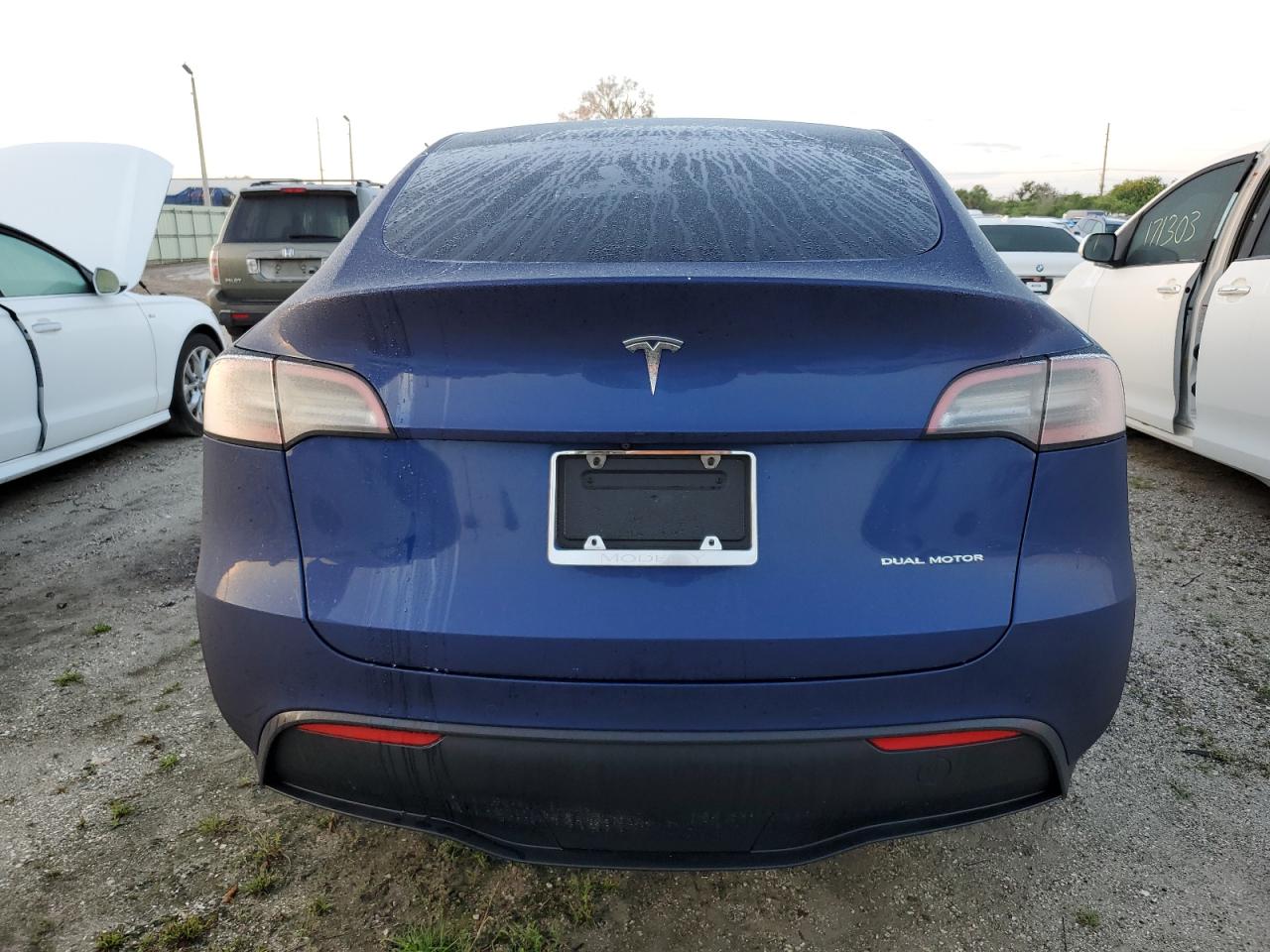 7SAYGDEE1NF481432 2022 Tesla Model Y