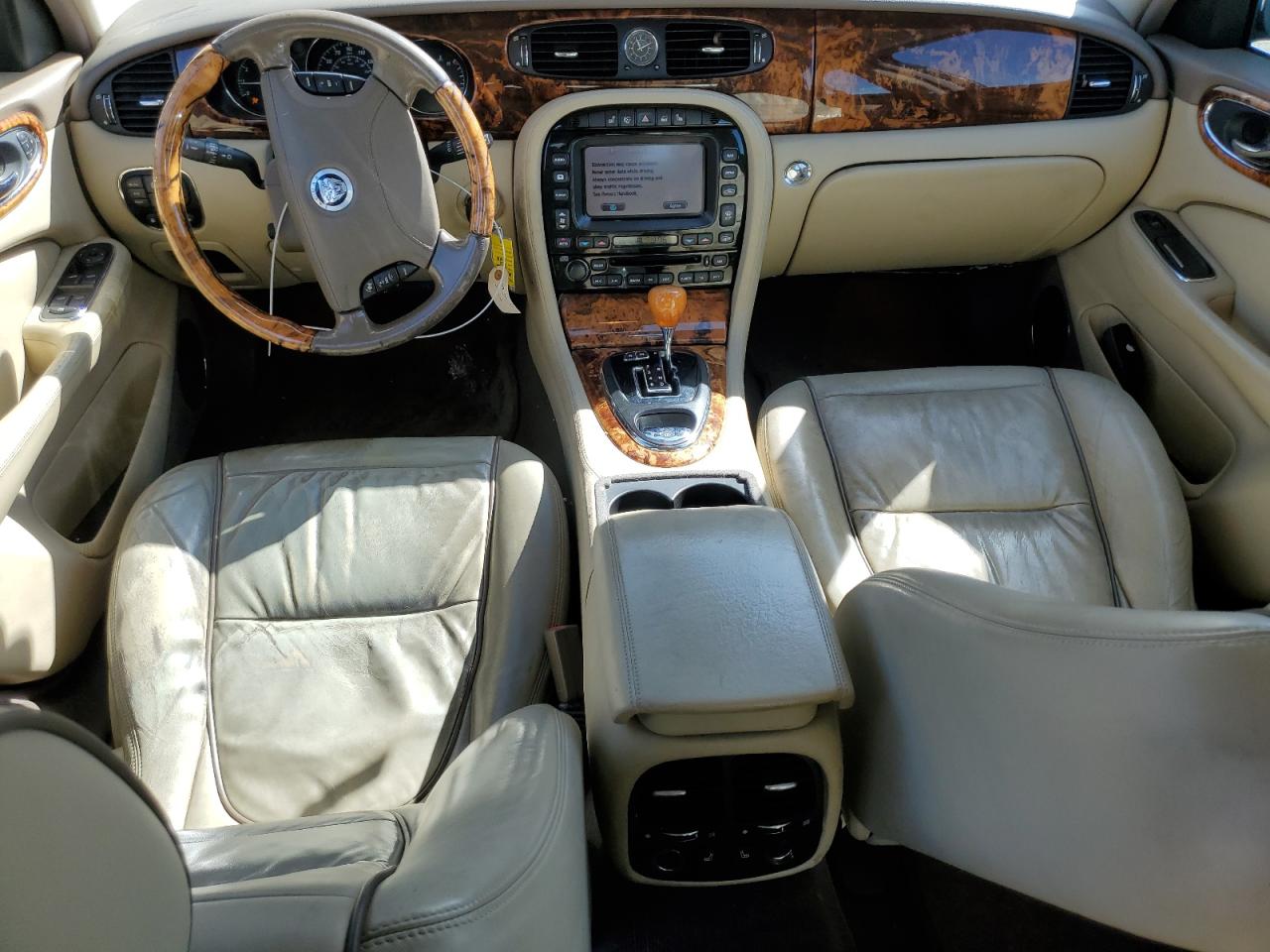 2008 Jaguar Xj8 L VIN: SAJWA79B68SH20072 Lot: 72200564