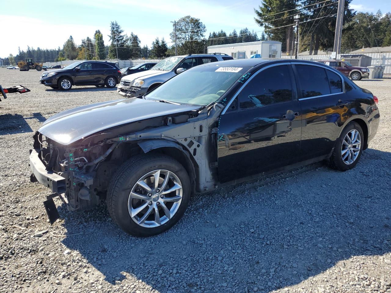 2008 Infiniti G - Image 1