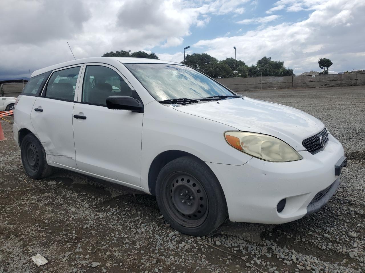 2006 Toyota Corolla Matrix Xr VIN: 2T1KR32E06C590174 Lot: 72187524