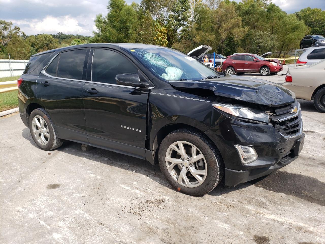 2018 Chevrolet Equinox - Image 4