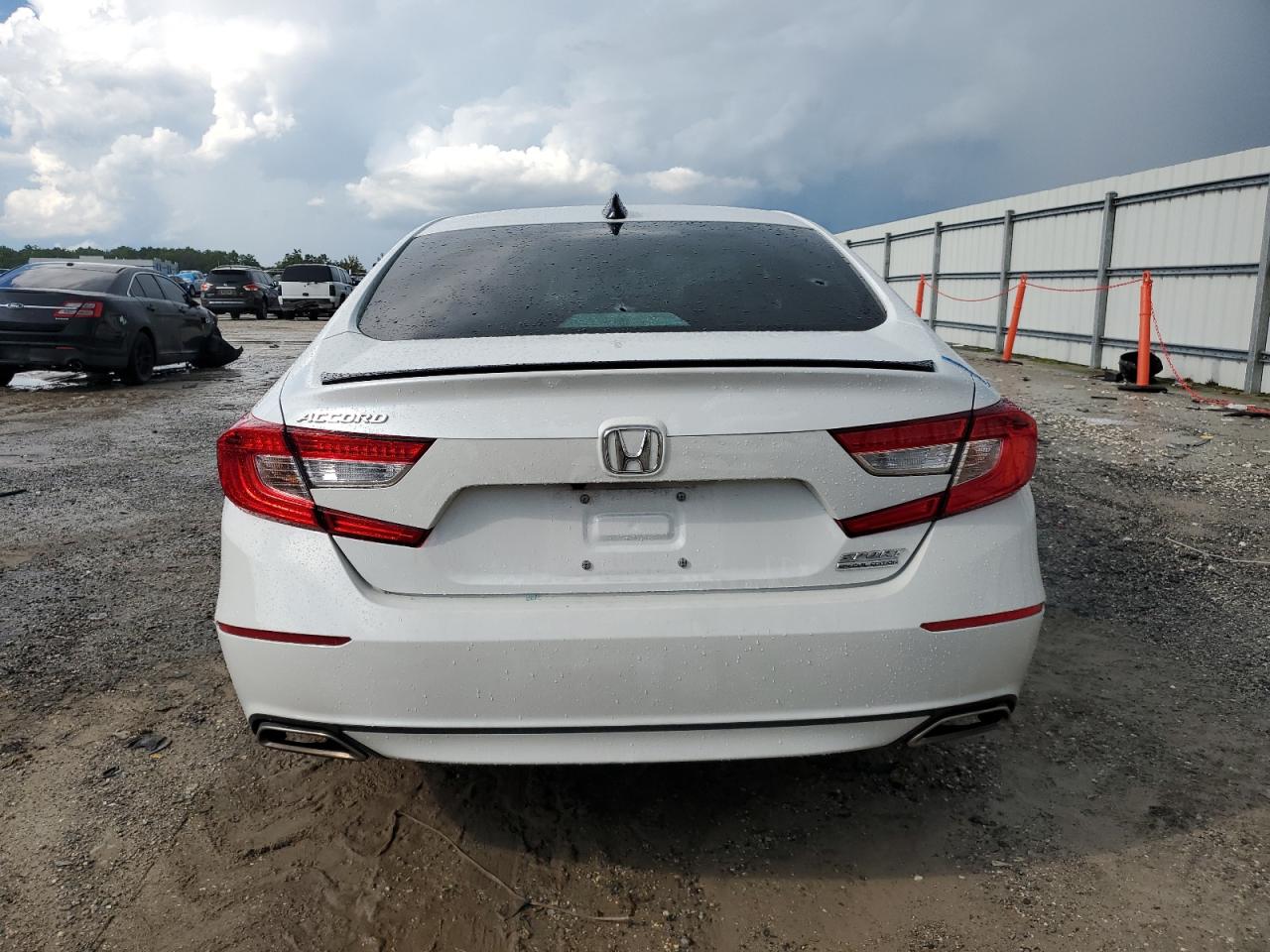 2022 Honda Accord Sport Se VIN: 1HGCV1F48NA105242 Lot: 71977144