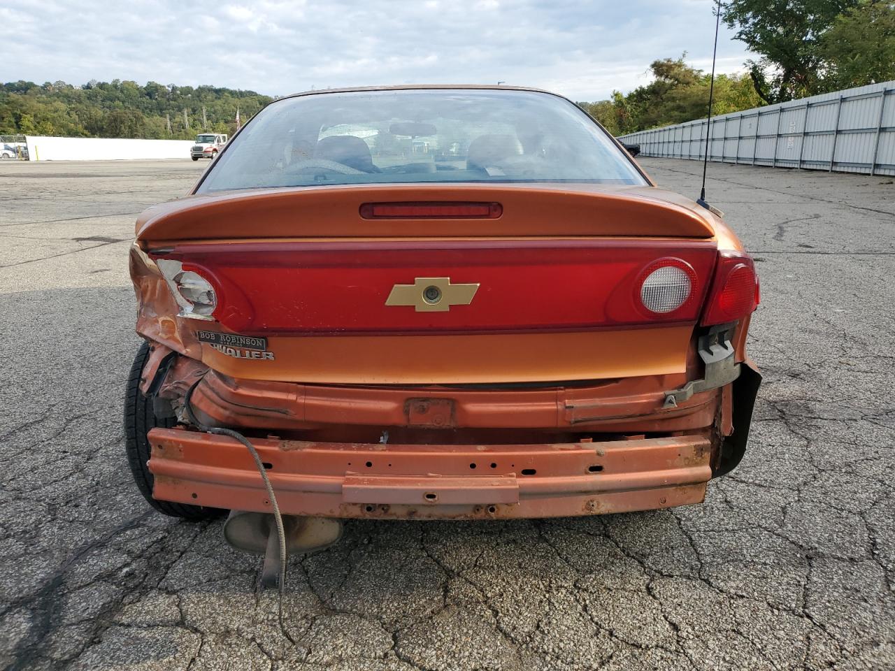 2005 Chevrolet Cavalier VIN: 1G1JC12F257201246 Lot: 72592494