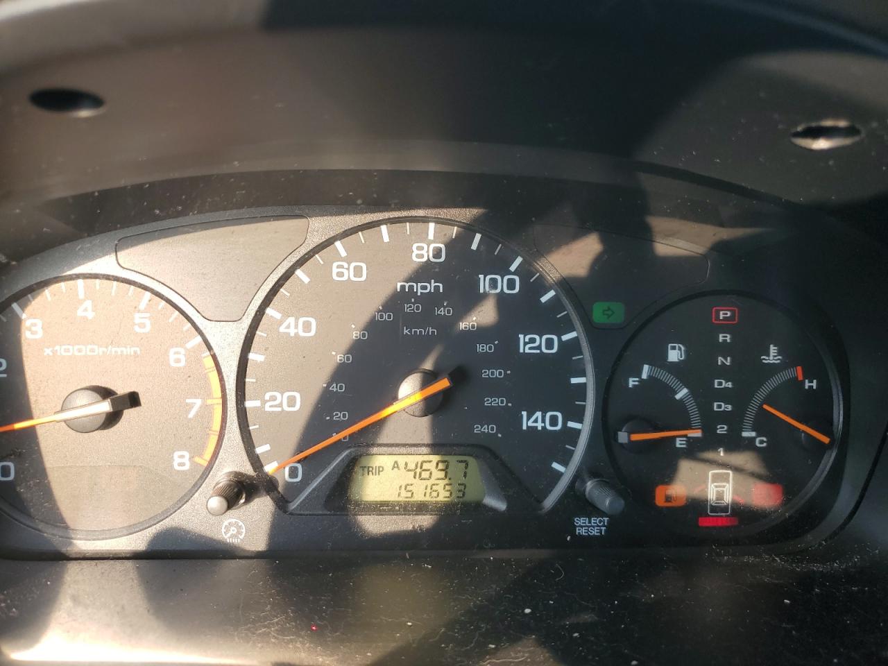 2000 Honda Accord - Image 9
