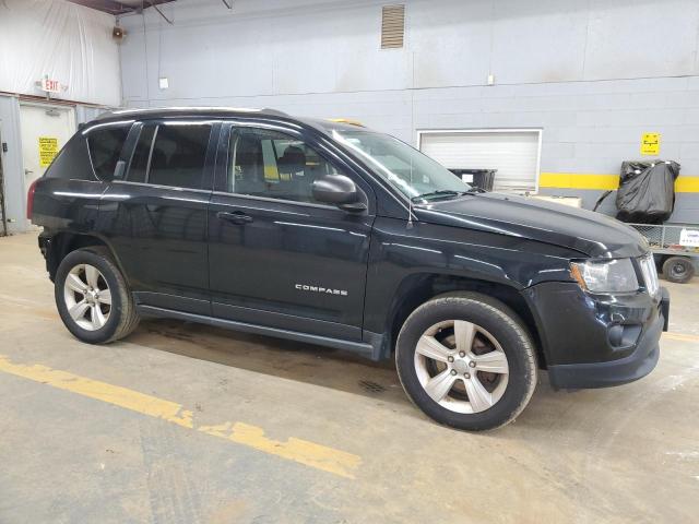  JEEP COMPASS 2014 Czarny