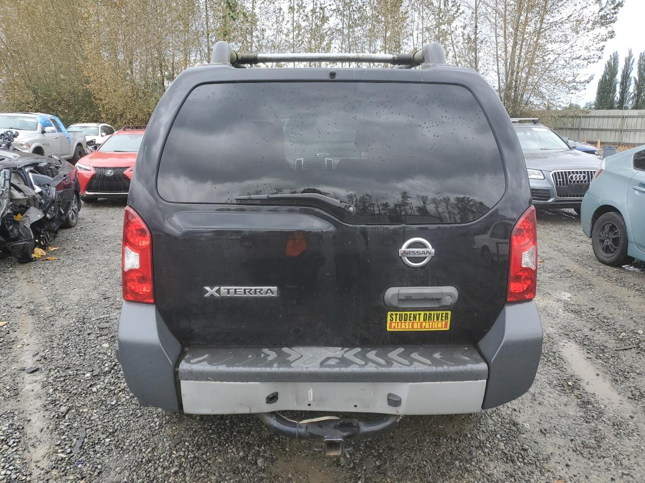 2013 Nissan Xterra X VIN: 5N1AN0NW6DN818369 Lot: 72747904