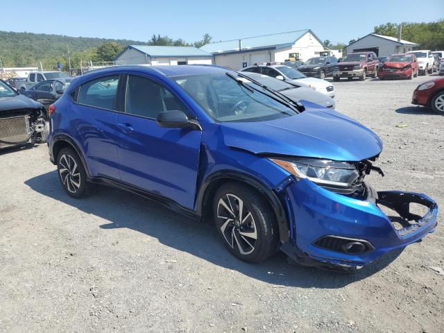 3CZRU6H15LM713919 Honda HR-V SPORT 4