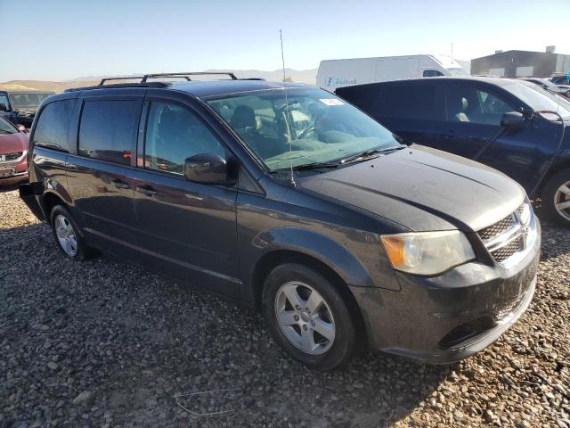  DODGE CARAVAN 2012 Gray