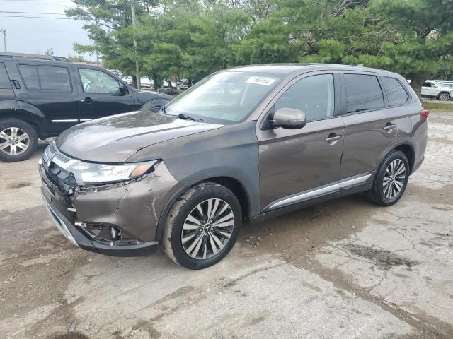 2020 Mitsubishi Outlander Se