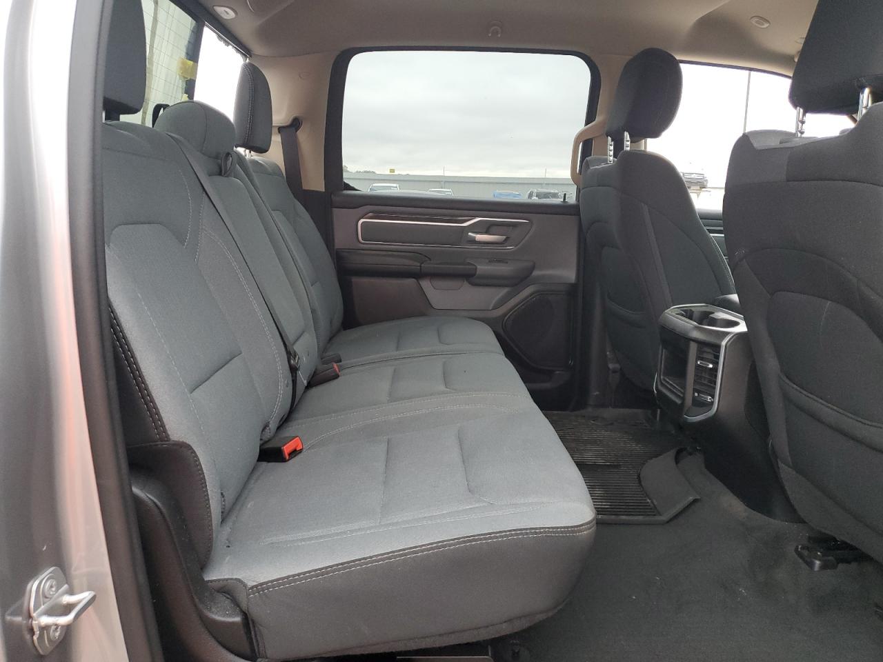 2020 Ram 1500 Big Horn/Lone Star VIN: 1C6SRFFT3LN399763 Lot: 70710444