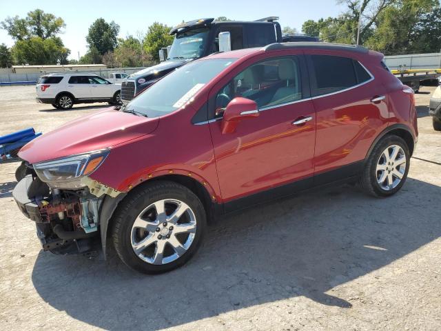 2018 Buick Encore Essence en Venta en Wichita, KS - All Over