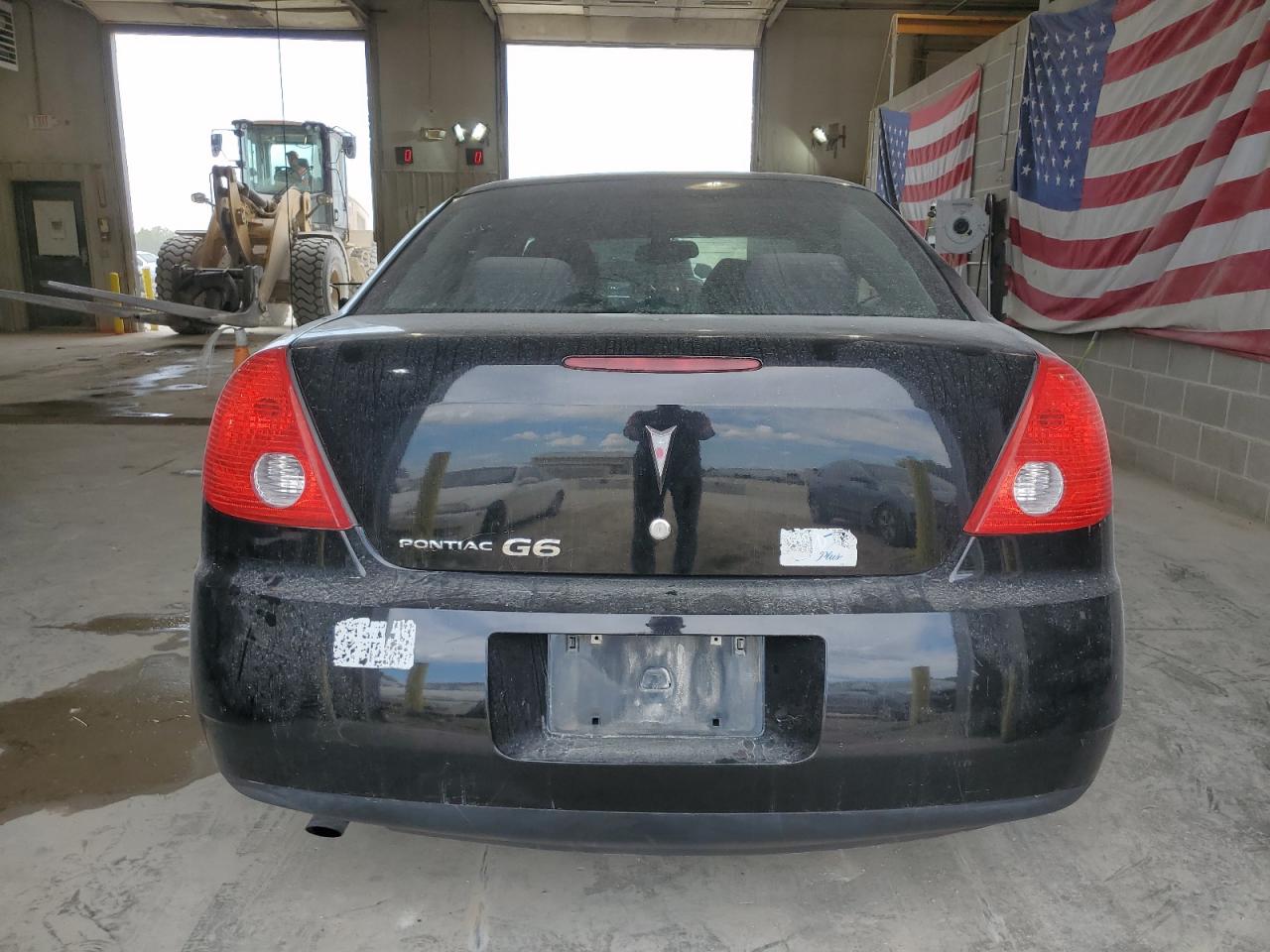 2008 Pontiac G6 Value Leader VIN: 1G2ZF57B084161306 Lot: 72227554