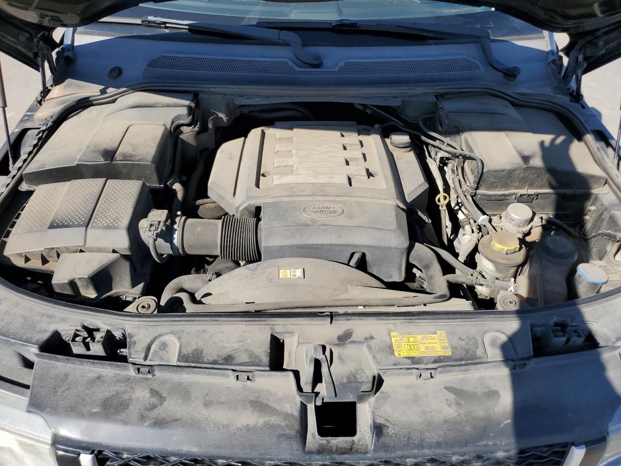 2009 Land Rover Range Rover Sport Hse VIN: SALSK25459A189996 Lot: 73847014