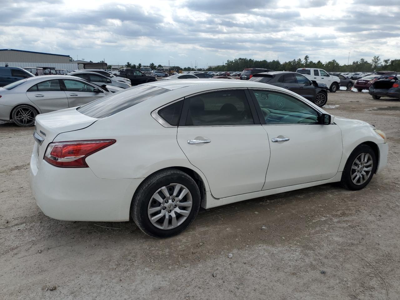 2013 Nissan Altima 2.5 VIN: 1N4AL3AP0DC276567 Lot: 73111564