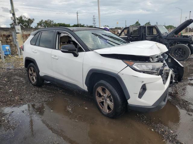  TOYOTA RAV4 2019 Белый