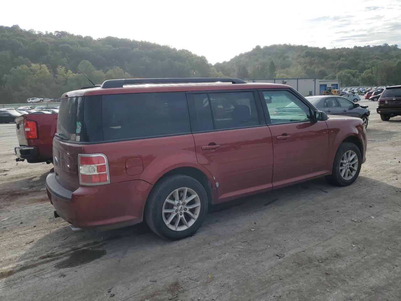 2014 Ford Flex - Image 3