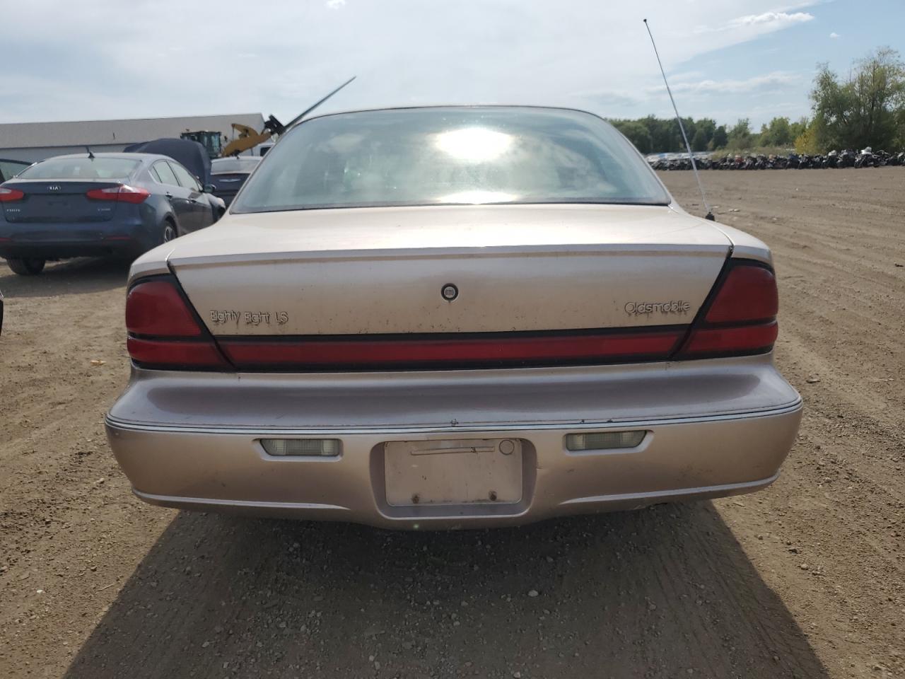 1999 Oldsmobile 88 Base VIN: 1G3HN52K8X4822368 Lot: 72612634