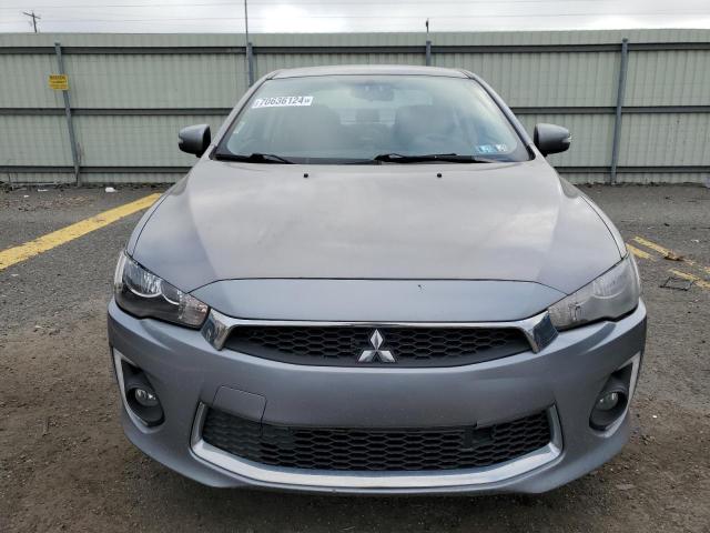  MITSUBISHI LANCER 2017 Серый