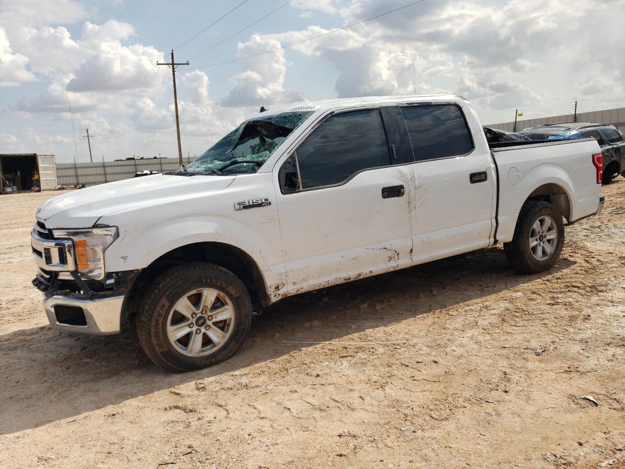 2019 Ford F-150 - Image 1