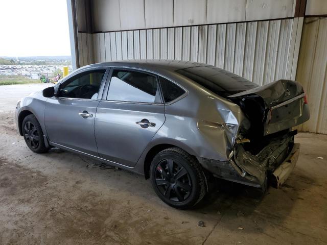  NISSAN SENTRA 2016 Charcoal