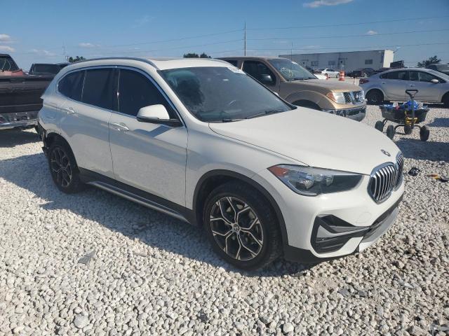  BMW X1 2020 Белы