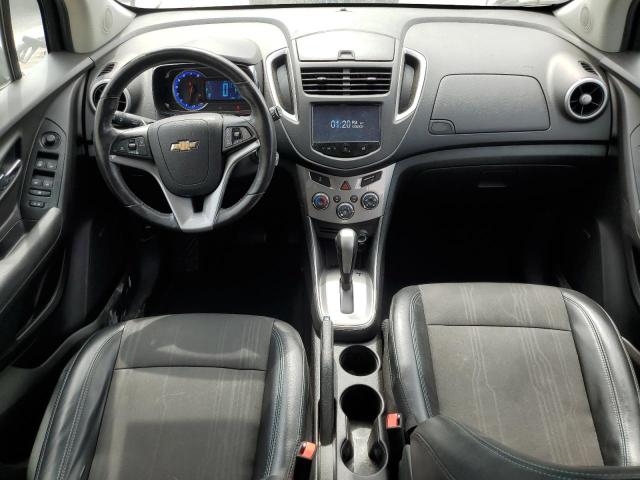  CHEVROLET TRAX 2016 Серый